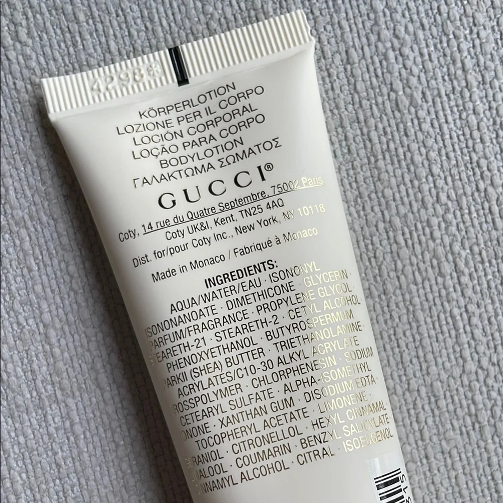 Gucci Guilty Pour Femme body Lotion 50ml